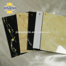 JINBAO 48 * 96 &#39;&#39; 1/4 &#39;&#39; 3/16 &#39;&#39; 3/4 &#39;&#39; hoja rígida de pvc extruida